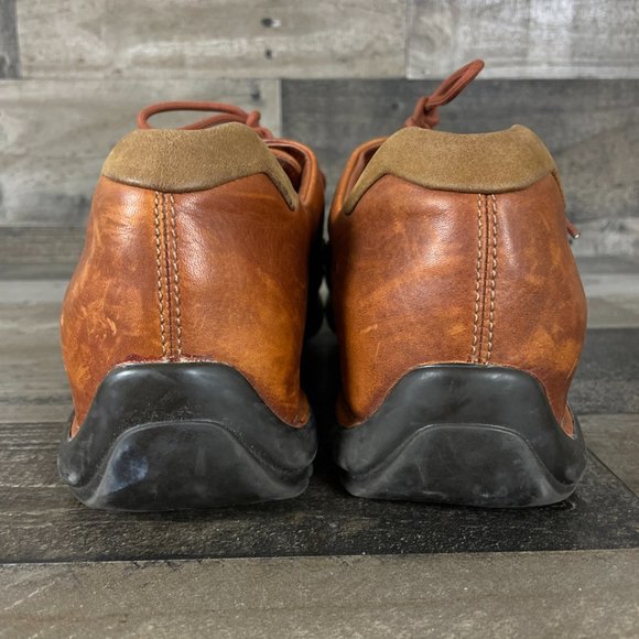 Cole Haan Zeno Lace Up Shoes C04074 - Picture 6 of 10